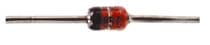 DZ22V-0,5W Diodo zener 22V 0,5W = BZX55C22