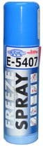 E-5407 Aerosol nieve liquida 200 ml spray frio no inflamable