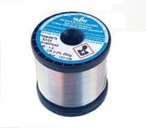 EST-106/M Hilo de estaño 1mm, 60%Sn/40%Pb, carrete de 250 gramos