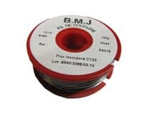 EST-107E Hilo de estaño 0,5mm 60%Sn/40%Pb, carrete de 100 gramos