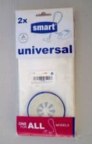 F-20000 Bolsas sintéticas universales smart para aspiradoras.