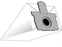 F-519 Bolsas de aspiradora ROWENTA; ARTEC-2, RO4723, MOULINEX; MANEA