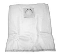 F-619-S Pack de bolsas sinteticas universales para aspiradoras, 4 unidades