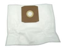 F-621 Bolsas de aspiradora Daewoo RC-300, RC-320F, RC-371BC,