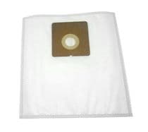 F-649-S Pack 4 bolsas aspiradoras sinte Fagor Taurus Team Severin Solac = F-630 = F-645 = F-756