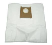 F-686-S Pack 4 bolsas y filtro para aspiradoras BOSCH BSB3300-06, SIEMENS VS51131, DINO E, S11M