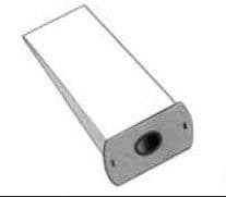 F-736 Bolsas de aspiradora AEG Vampyrette 1000 S, 1200, 1500 Combi, GROBE GR9, FAGOR escoba antiguo