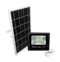 FC-765/25SOL Kit Foco LED exterior 25W con placa solar y mando distancia
