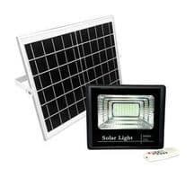 FC-765/40SOL Kit Foco LED exterior 40W con placa solar y mando distancia