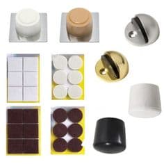 Fieltros / Topes / Protectores muebles