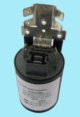 Filtros antiparasitarios