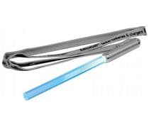 FLASH-001 Barra luminosa azul con 3 programas