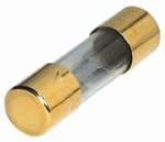 FO-60A Fusible dorado 10x38mm 60A