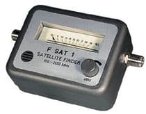 FSAT-1L Localizador de satelite Finder con indicador por escala y sonido