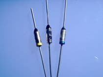 FT-198 Fusible termico axial metalico 198ºC 10A