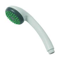 FT-92020 Ducha Tonga para baño 1 función color blanco ó cromado