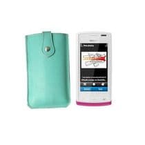 FTP-912 Funda de piel para teléfono móvil NOKIA 500