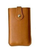 FTP-915 Funda de piel para teléfono móvil Samsung Galaxy S3, S4 y otros de medidas similares