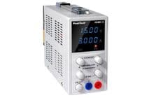 Fuente de alimentación digital Regulable 0-15V/ 0-3A