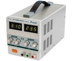 Fuentes Alimentación Laboratorio