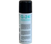 G-24 Aerosol limpiador de residuo 0 y evaporación super rápida 200mL