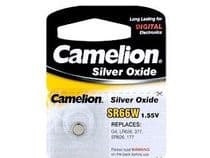 GP-377 Pila oxido de plata 1,55V. 377= SR66W, SR626SW, V377