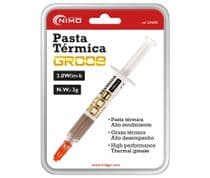 GR-008 Pasta térmica dorada 3 gramos