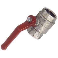 Grifos esfera y llaves de paso