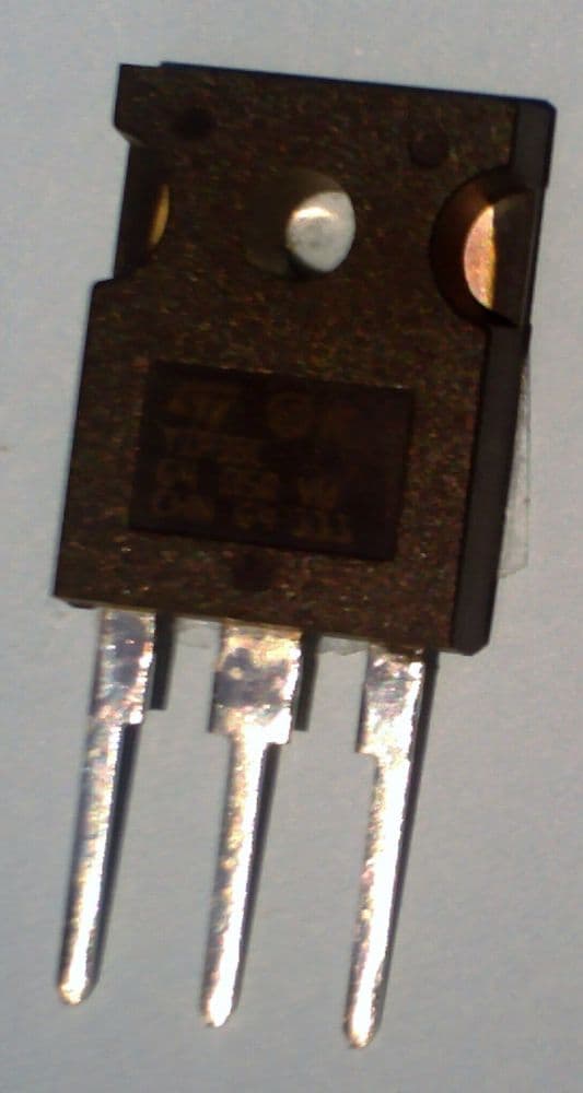 HGTG20N60A4 Transistor IGBT NPN 70A/600V/290W 20N60A4