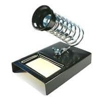 HRA-3230 Soporte de soldador con esponja de limpieza