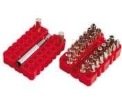 HRV-009 Juego de 31 puntas para destornillador