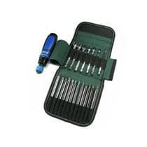 HRV-055 Juego llaves y destornilladores