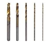 HRV-056 Juego de 5 brocas pequeñas