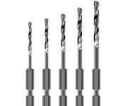 HRV-057 Juego de brocas soporte hexagonal