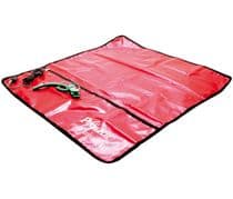 HRV-072 Tapete + pulsera disipadora de corriente estática 650x600mm.