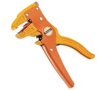 HRV-080 Alicates mordaza de corte y pela cables