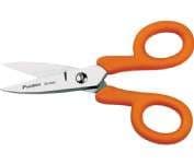 HRV-100 Tijeras de electricista, pelacables y corte