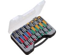 HRV-112 Juego de 15 destornilladores de precisión