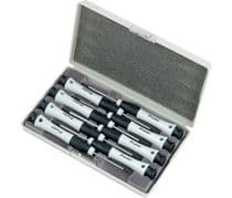 HRV-113 Juego 8 destornilladores de precisión