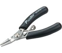 HRV-1167 Mini alicate de puntas planas