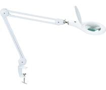 HRV-1209 Lupa articulada con luz LED, de x2,25 aumentos