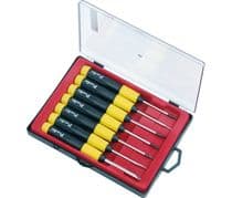 HRV-2065 Juego de destornilladores de telefonía celular.