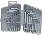 HRV-221 Juego de 16 llaves allen hexagonales