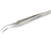 HRV-2511 Pinzas especiales de puntas curvas super finas