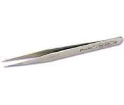 HRV-2512 Pinzas especiales de puntas rectas cónicas super finas