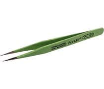 HRV-2514 Pinzas de precisión profesional aisladas