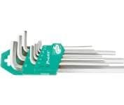 HRV-2520 Conjunto de 9 llaves allen