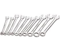 HRV-2533 Juego de 10 llaves planas combinadas