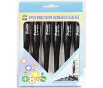 HRV-3102 Juego de destornilladores de precisión TORX