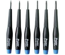 HRV-3103 Juego de destornilladores de precisión TORX